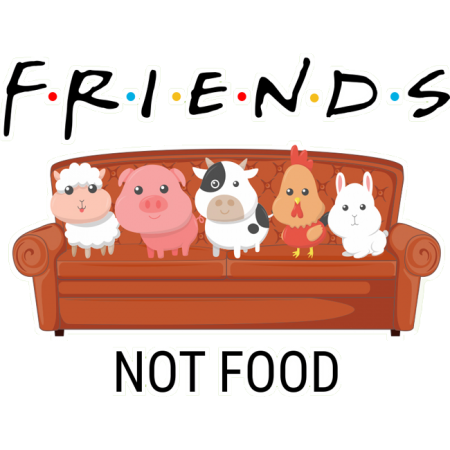 friends_not_food
